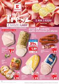 Kaufland gazetka tydzień 32 Strona 30
