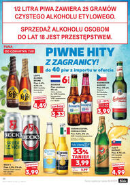 Kaufland gazetka tydzień 32 Strona 50