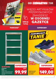 Kaufland gazetka tydzień 32 Strona 61