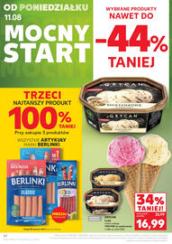 Kaufland gazetka tydzień 32 Strona 62