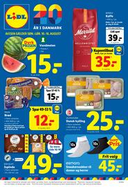 Lidl tilbudsavis uge 33 Side 1
