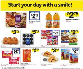 Harveys Supermarkets Weekly Ad Page 2