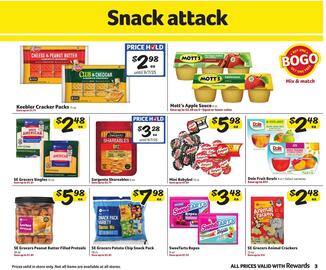 Harveys Supermarkets Weekly Ad Page 3