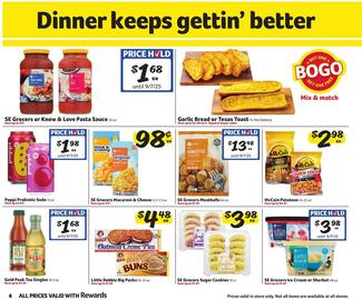 Harveys Supermarkets Weekly Ad Page 4