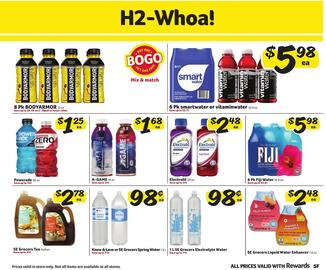 Harveys Supermarkets Weekly Ad Page 5