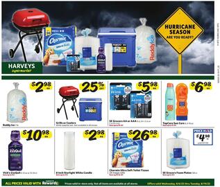Harveys Supermarkets Weekly Ad Page 8