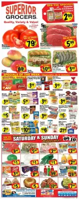 Superior Grocers Weekly Ad (valid until 12-08)