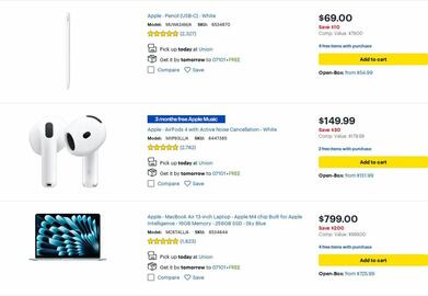 Best Buy Weekly Ad Page 11