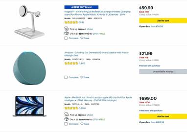Best Buy Weekly Ad Page 13
