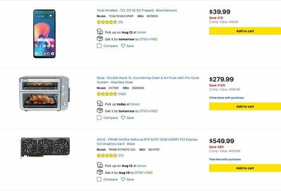 Best Buy Weekly Ad Page 17