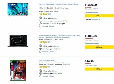 Best Buy Weekly Ad Page 18