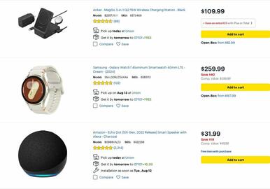 Best Buy Weekly Ad Page 20