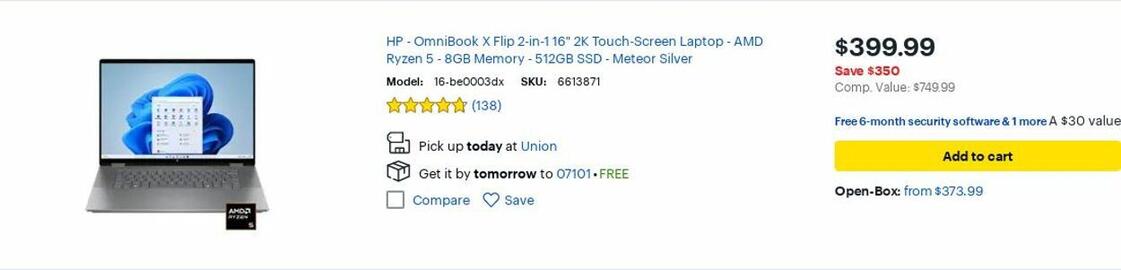 Best Buy Weekly Ad Page 21