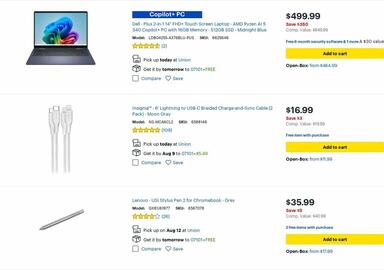 Best Buy Weekly Ad Page 23