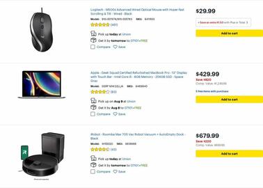 Best Buy Weekly Ad Page 24
