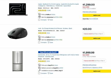 Best Buy Weekly Ad Page 25