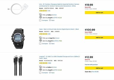 Best Buy Weekly Ad Page 26