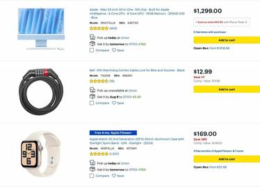 Best Buy Weekly Ad Page 27