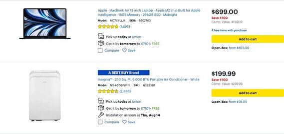 Best Buy Weekly Ad Page 29