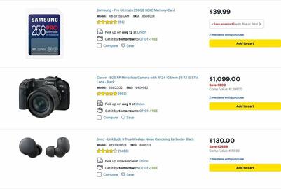 Best Buy Weekly Ad Page 31
