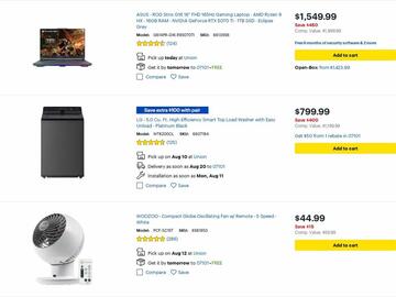 Best Buy Weekly Ad Page 32