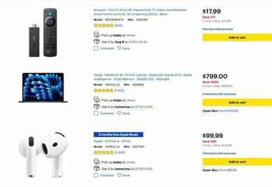Best Buy Weekly Ad Page 4