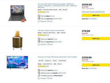 Best Buy Weekly Ad Page 5