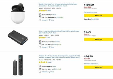 Best Buy Weekly Ad Page 6
