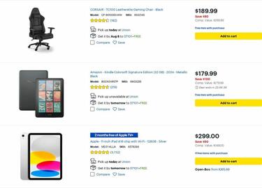 Best Buy Weekly Ad Page 9