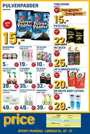Price Lagerbutikk Kundeavis Side 2
