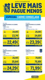 Folheto Makro | Especial Carne Congelada Página 1