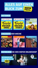 Hofer Flugblatt woche 32 Seite 2