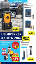 Hofer Flugblatt woche 32 Seite 32