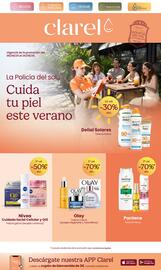Folleto Clarel Página 1