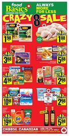 Food Basics flyer week 32 Page 1
