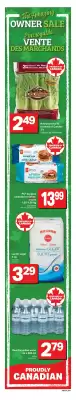 Freshmart flyer (valid until 13-08)