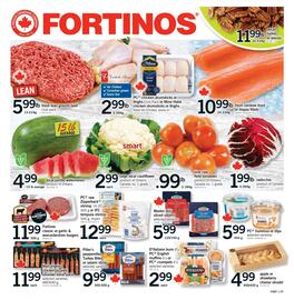 Fortinos flyer week 32 Page 1