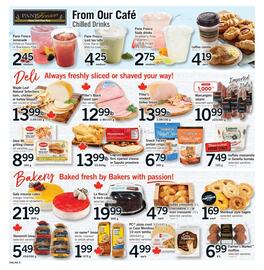 Fortinos flyer week 32 Page 6