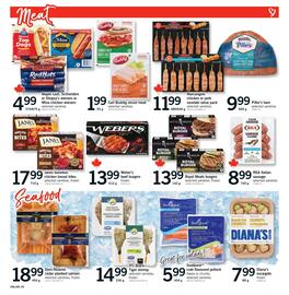 Fortinos flyer week 32 Page 9