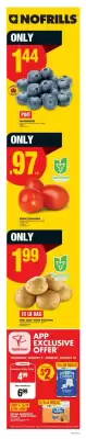 No Frills flyer (valid until 13-08)