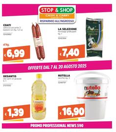 Volantino Stop&Shop Pagina 1