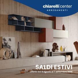 Volantino Chiarelli Center Pagina 1