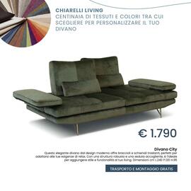 Volantino Chiarelli Center Pagina 36
