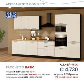 Volantino Chiarelli Center Pagina 4