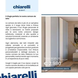Volantino Chiarelli Center Pagina 40