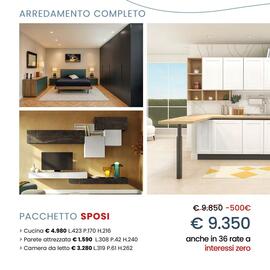 Volantino Chiarelli Center Pagina 6