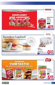 Metro Flugblatt Seite 15