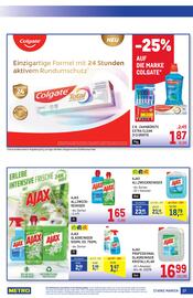 Metro Flugblatt Seite 27