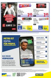 Metro Flugblatt Seite 28