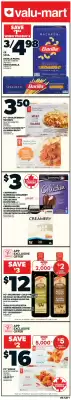 Valu-mart flyer